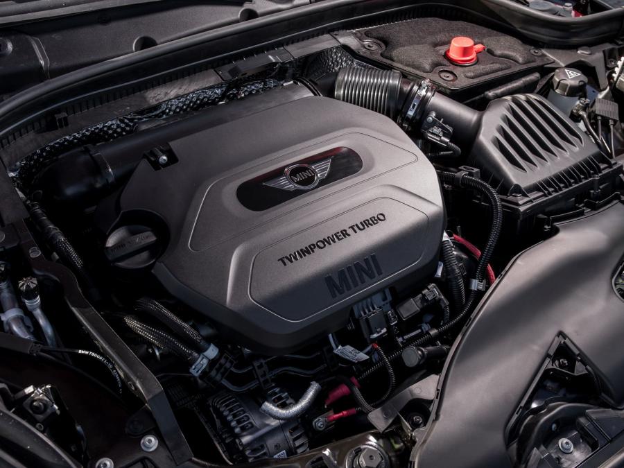  Mini Cooper D 2014 года  (UK) (фото 17 из 24)